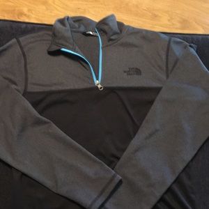 Boys XL North Face pullover